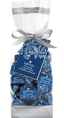 Tartufo Caramello e Nocciole salate Antica Torroneria Piemontese 150g 1 Tartufo Caramello e Nocciole salate Antica Torroneria Piemontese 150g
