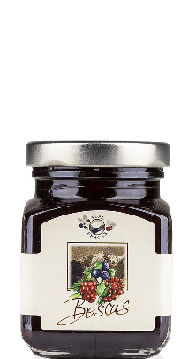 Alpe Pragas Boscus Composta di Frutta Frutti di Bosco 110g 1 Alpe Pragas Boscus Composta di Frutta Frutti di Bosco 110g