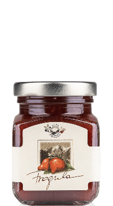Alpe Pragas Fragula Composta di Frutta Fragola 110g 1 Alpe Pragas Fragula Composta di Frutta Fragola 110g