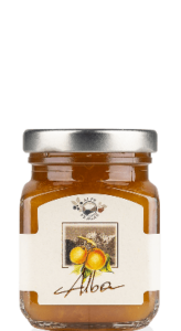 Alpe Pragas Alba Composta di Frutta Albicocca 110g