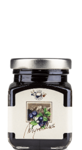 Alpe Pragas Myrtillus Composta di Frutta Mirtilli 110g