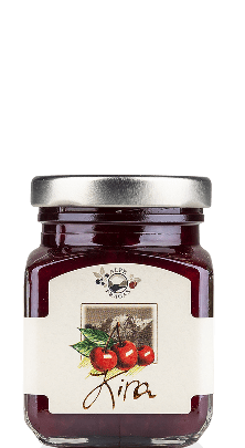 Alpe Pragas Kira Sauerkirsche Fruchtaufstrich 110g 1 Alpe Pragas Kira Sauerkirsche Fruchtaufstrich 110g