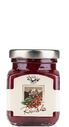 Alpe Pragas Ribisla Rote Johannisbeere Fruchtaufstrich 110g 1 Alpe Pragas Ribisla Rote Johannisbeere Fruchtaufstrich 110g