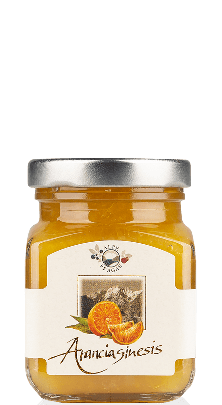 Alpe Pragas Arancia Sinensis Orange Fruchtaufstrich 110g 1 Alpe Pragas Arancia Sinensis Orange Fruchtaufstrich 110g
