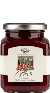 Alpe Pragas Vitis Fruchtaufstrich Preiselbeere 335g