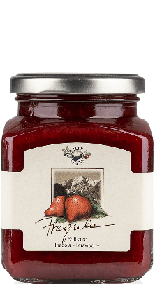 Alpe Pragas Fragula Erdbeere Fruchtaufstrich 335g