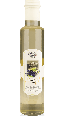 Alpe Pragas Sambucus Nigra Holunderblüten Sirup