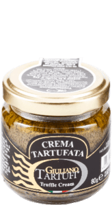 Crema Tartufata Giuliano Tartufi 80g