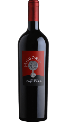 Tenuta Rapitalá Hugonis Sicilia Rosso