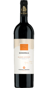 Poggio al Tesoro Sondraia Bolgheri Rosso Superiore