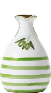 Olio Extra Vergine di Oliva Fruttato Medio Orcio verde uovo Lamantea 250ml