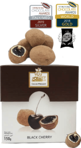 Black Cherry Slitti
