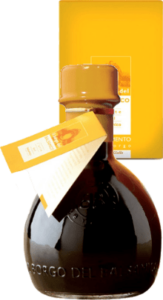 Il Borgo del Balsamico Etichetta Gialla Condimento del Borgo Invecchiato 250ml