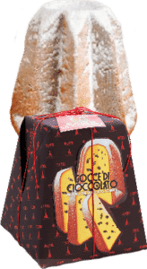 Pandoro al Cioccolato La Torinese
