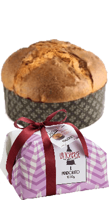 Panettone Pandorato La Torinese 1kg