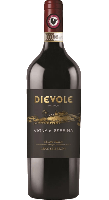 Dievole Gran Selezione Chianti Classico Vigna di Sessina