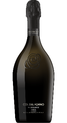 Valdo Prosecco Valdobbiadene Superiore Brut Col del Forno Rive di Refrontolo Andreola