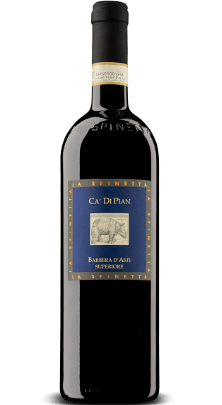 La Spinetta Barbera d'Asti Superiore Ca' di Pian 1 La Spinetta Barbera d’Asti Superiore Ca’ di Pian