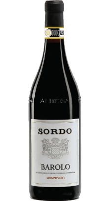 Sordo Barolo Monprivato 1 Sordo Barolo Monprivato