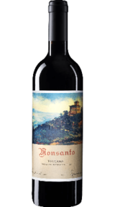 Castello Monsanto Monsanto Rosso