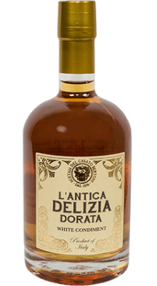L'Antica Delizia Dorata White Condiment Acetaia del Casato Bertoni 1 L’Antica Delizia Dorata White Condiment Acetaia del Casato Bertoni