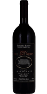 Le Ragnaie Brunello di Montalcino Passo del Lume Spento