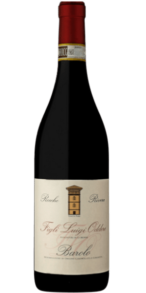 Luigi Oddero & Figli Barolo Rocche Rivera 1 Luigi Oddero & Figli Barolo Rocche Rivera