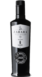 Oleificio Guccione Zahara NOVELLO Olio Extra Vergine di Oliva 0,50L