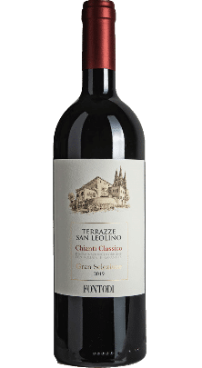 Fontodi Gran Selezione Chianti Classico Terrazze San Leolino