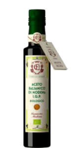 Aceto Balsamico di Modena IGP BIO Modena 1 Fiorino Bronzo BIO Famiglia Fiorini
