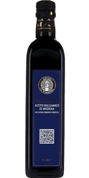 Acetaia La Bonissima Il Blu Aceto Balsamico di Modena 1 Acetaia La Bonissima Il Blu Aceto Balsamico di Modena