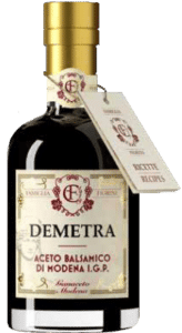 Demetra Aceto Balsamico di Modena IGP Demetra Famiglia Fiorini