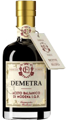 Demetra Aceto Balsamico di Modena IGP Famiglia Fiorini
