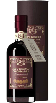 Aceto Balsamico di Modena IGP Lambrusco Monovarietale 100% Lambrusco Famiglia Fiorini