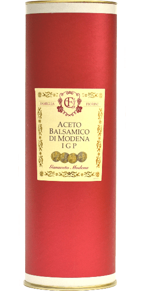 Aceto Balsamico di Modena IGP 4 Fiorino Famiglia Fiorini 1 Aceto Balsamico di Modena IGP 4 Fiorino Famiglia Fiorini