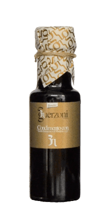 Guerzoni Condimento balsamico Gold BIO 1 Guerzoni Condimento balsamico Gold BIO
