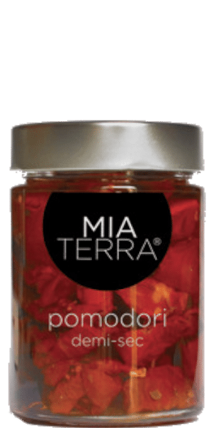 Mia Terra Pomodori demi-sec BIO 1 Mia Terra Pomodori demi-sec BIO