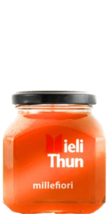Mieli Thun Millefiori Wiesenblüten Honig 250g