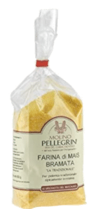 Farina di mais bramata für Polenta Mair Mair