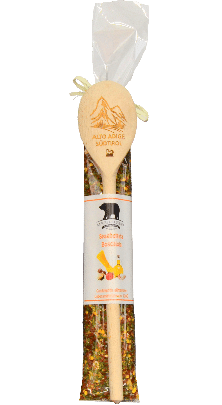 Sapori dell’Orso La Spaghettata Boscaiola + Kochlöffel