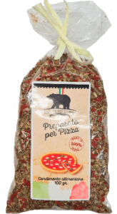 Preparato per Pizza Säckchen Sapori dell'Orso 100g