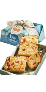 Colomba con Albicocche Filippi 750g