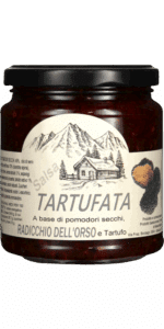 Salsa La Tartufata mit Radicchio I Sapori del Fra