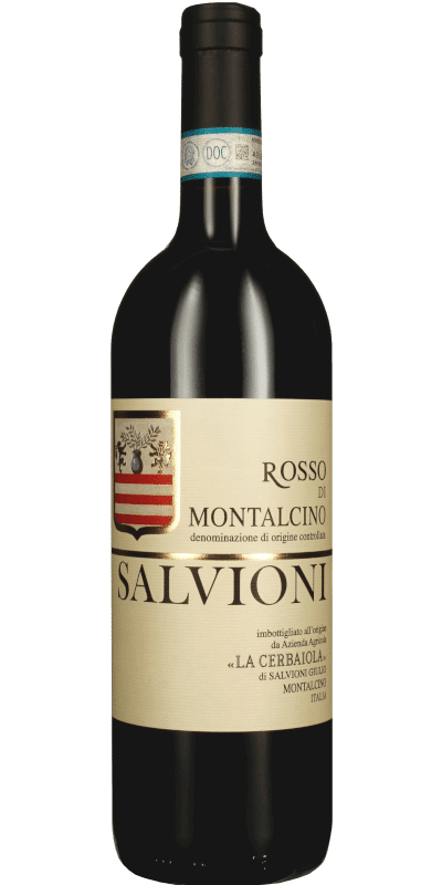 La Cerbaiola Rosso di Montalcino Salvioni