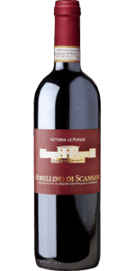 Morellino di Scansano DOCG Fattoria Le Pupille