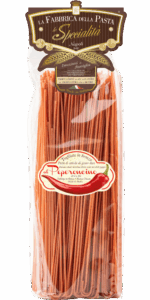 La Fabbrica della Pasta Pasta di Gragnano IGP Spaghetti al Peperoncino 500g