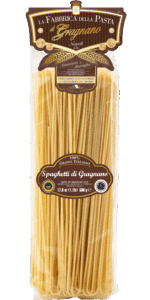 La Fabbrica della Pasta Pasta di Gragnano IGP Spaghetti 500g