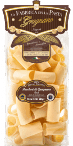 La Fabbrica della Pasta Pasta di Gragnano IGP Paccheri di Gragnano 500g