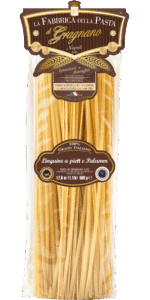 La Fabbrica della Pasta Pasta di Gragnano IGP Linguine a Piett e Palumm 500g