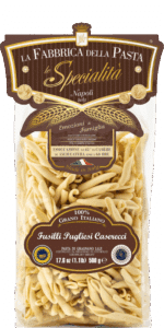 La Fabbrica della Pasta Pasta di Gragnano IGP I Fusilli Pugliesi Caserecci 500g